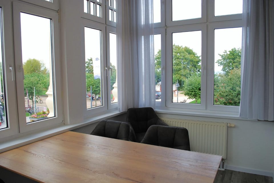 Villa Emmy App 01 A Apartment in Heringsdorf