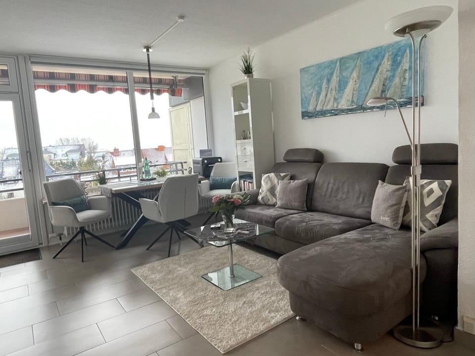 Seeschlösschen App 124 Apartment in Grömitz