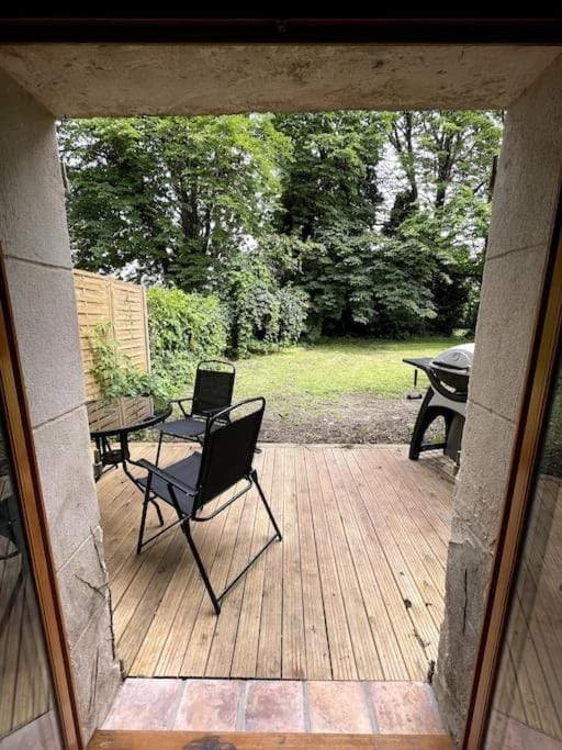 Superbe appartement cosy avec jardin Apartment in Nimes