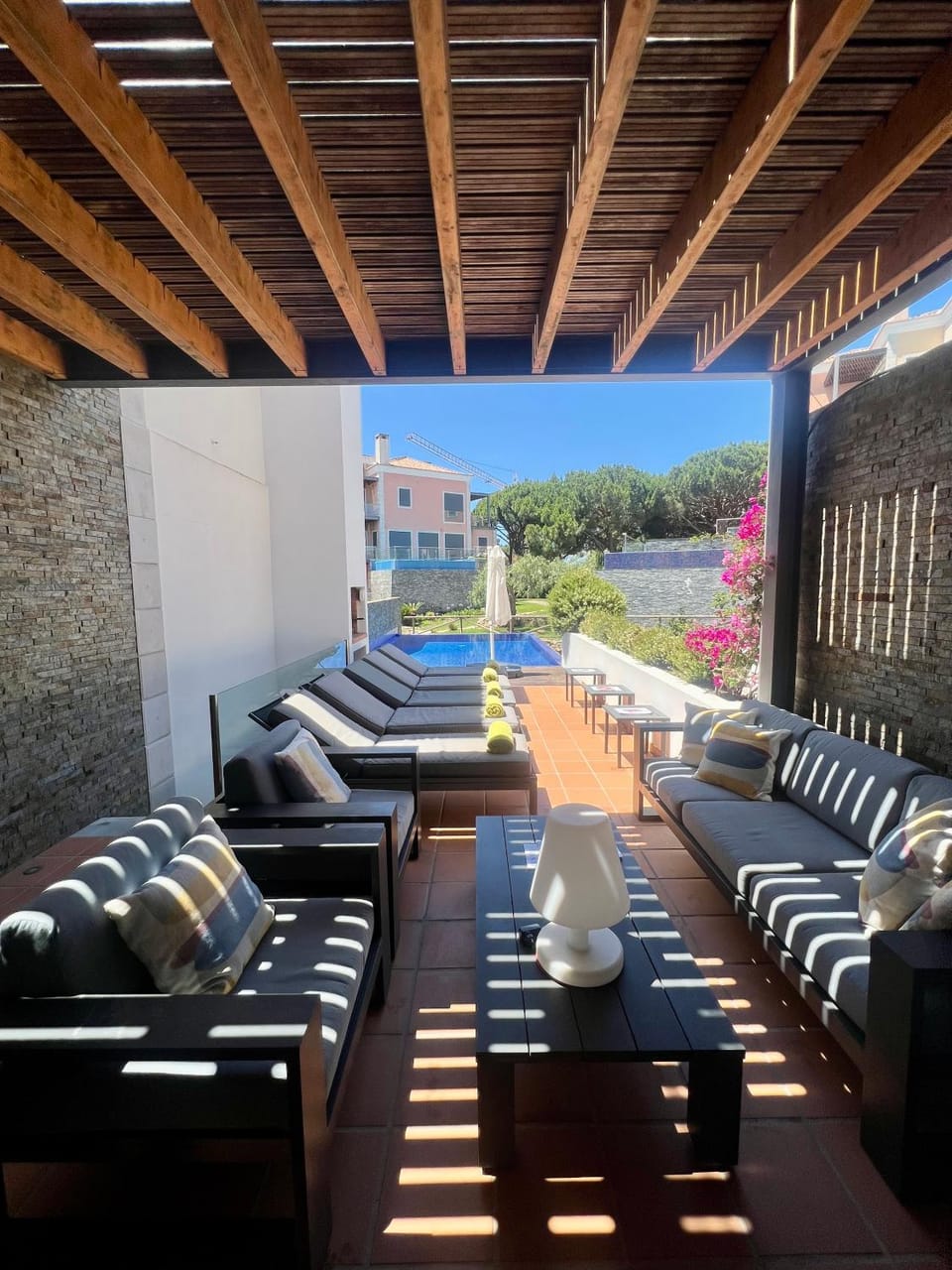Vale do Lobo Algarve,Exclusive Private Pool Villa Apartment in Quarteira