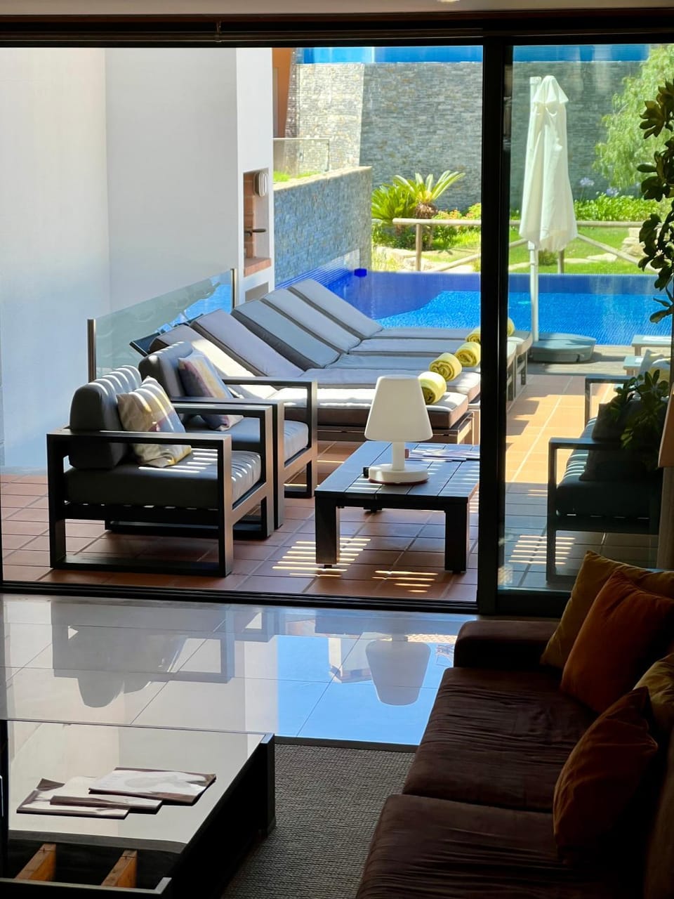 Vale do Lobo Algarve,Exclusive Private Pool Villa Apartment in Quarteira