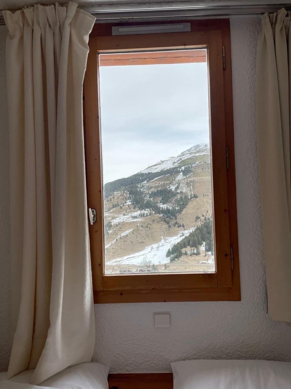 L'Arc-en-Ciel-1 Appartement sur les hauteurs du Mottaret avec accès aux pistes Inn in Les Allues
