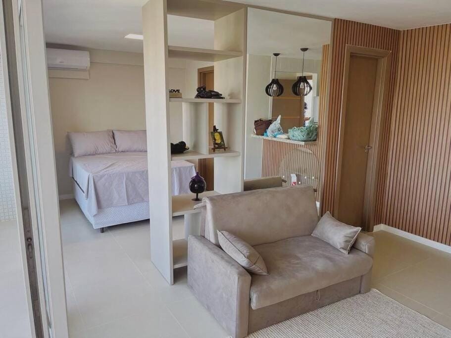 Apartamento aconchegante vista mar Apartment in Salvador