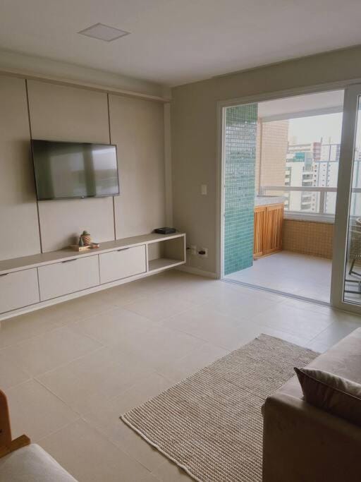 Apartamento aconchegante vista mar Apartment in Salvador