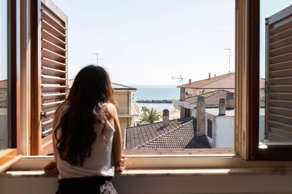 Casa Azul Apartment Apartment in Porto San Giorgio