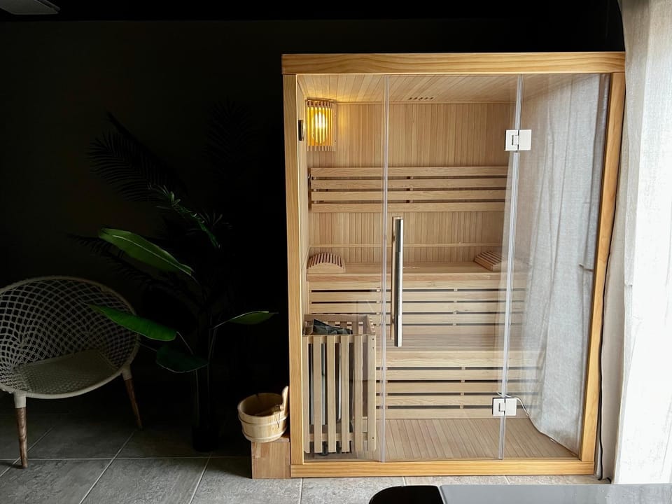 Sauna, Sauna