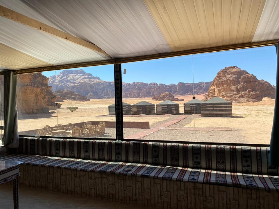 Rum Bedouin trips Campground/ 
RV Resort in South District