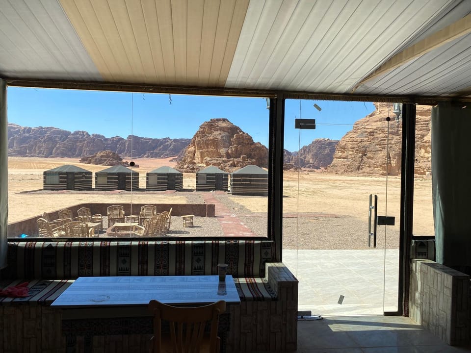 Rum Bedouin trips Campground/ 
RV Resort in South District