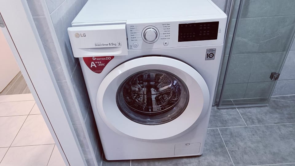 washing machine