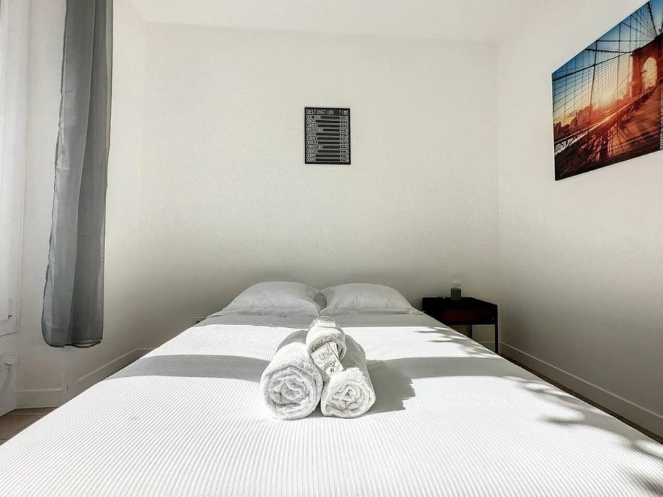 cosy appart - Préfecture Lyon - Servient 1 Apartment in Lyon