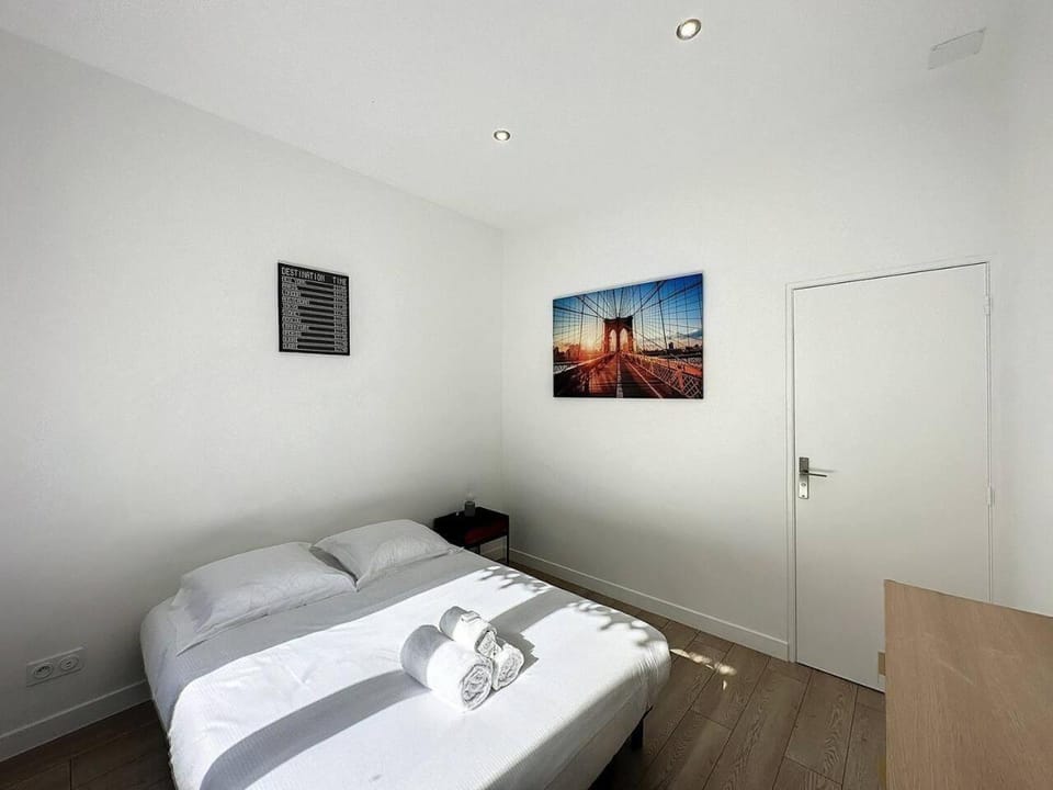 cosy appart - Préfecture Lyon - Servient 1 Apartment in Lyon