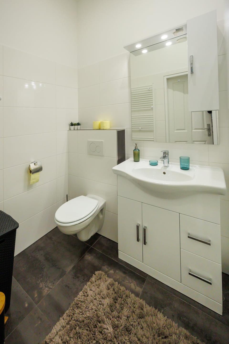 Toilet, Bathroom