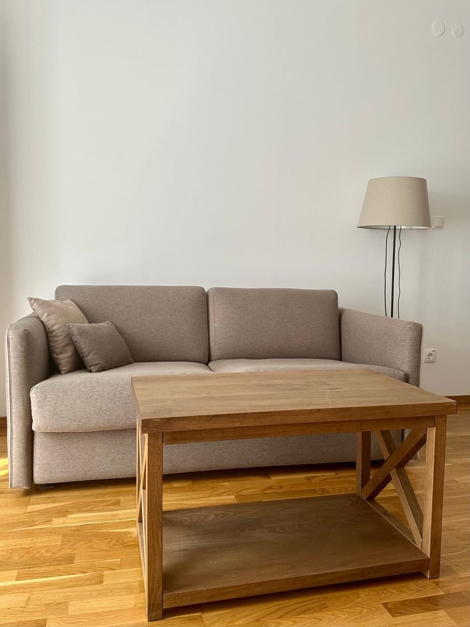 Photo of the whole room