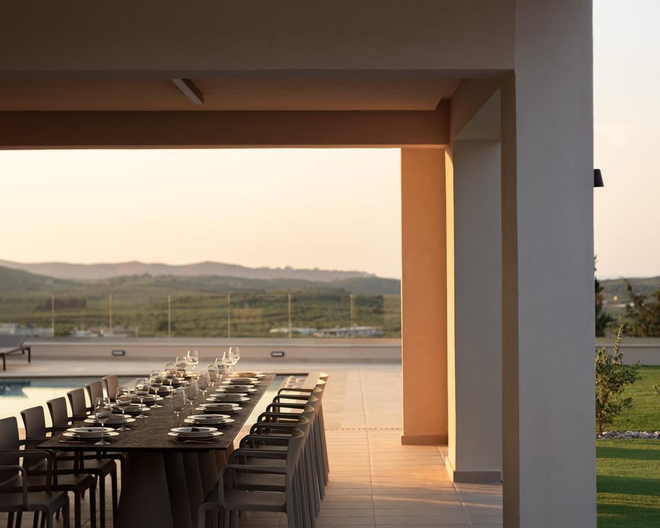 Balcony/Terrace, Dining area