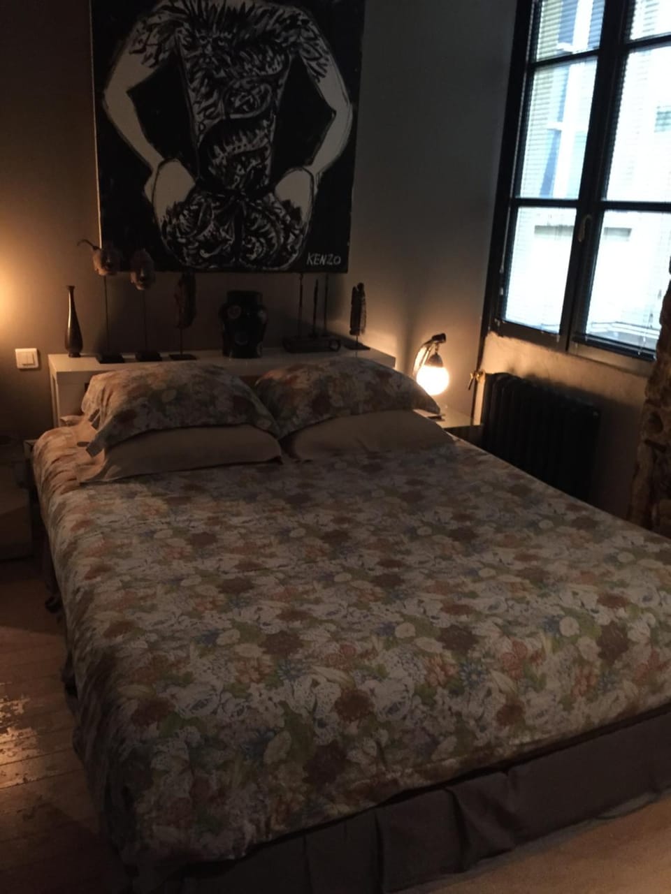 Bed