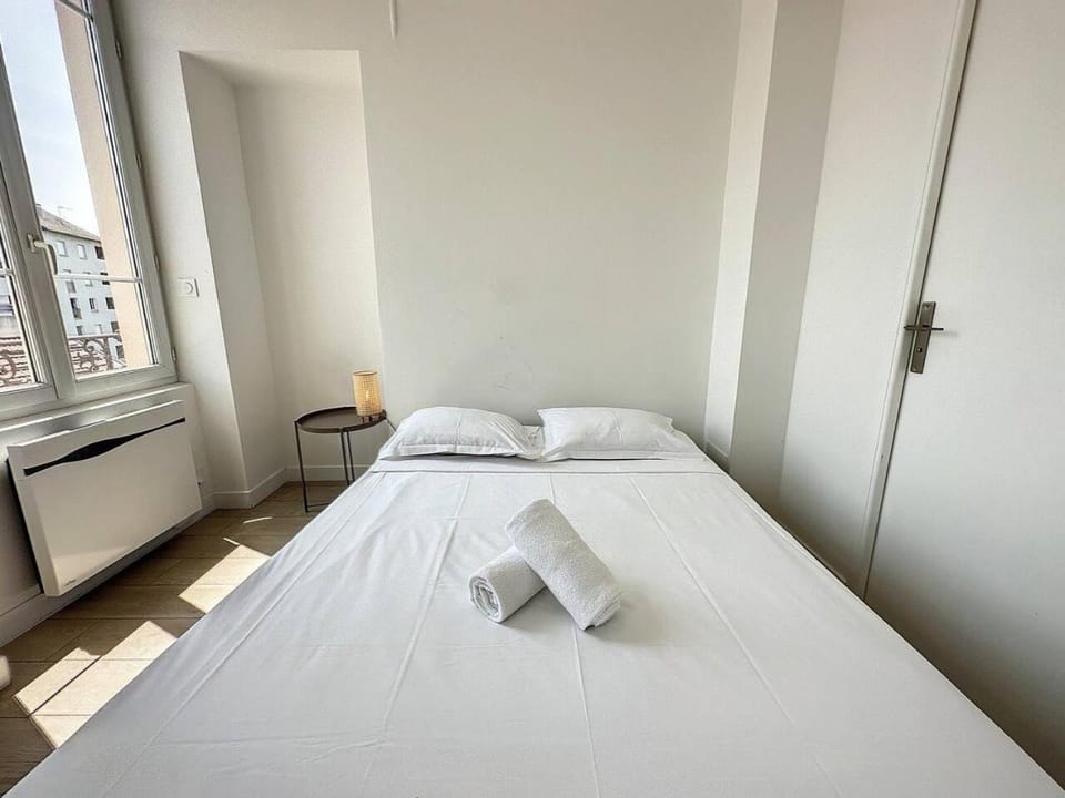 Cosy appt Part Dieu Félix 3 Apartment in Villeurbanne