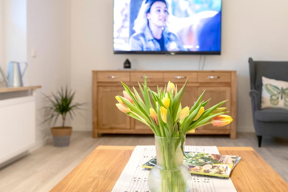 TV and multimedia, Living room, Photo of the whole room
