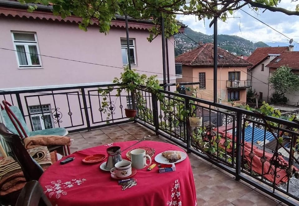 Bascarsija Moon Apartment in Sarajevo