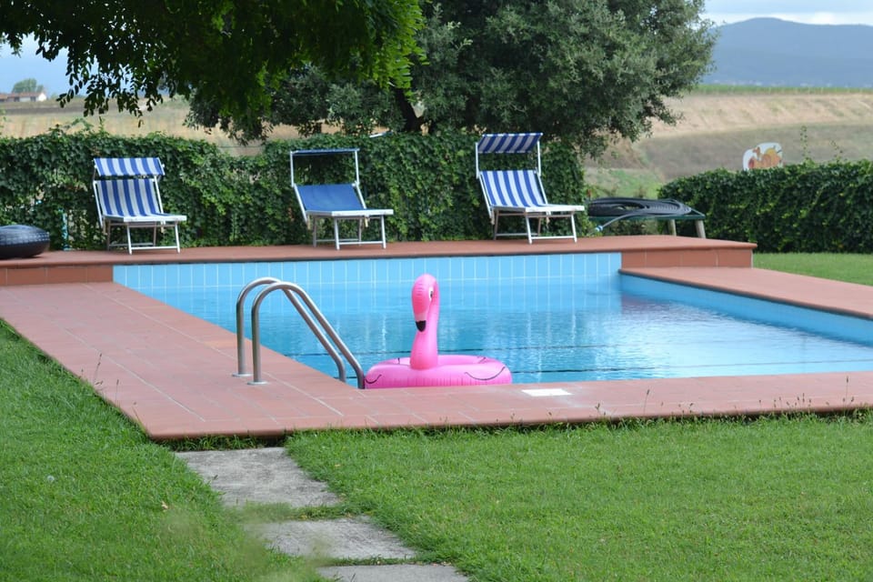 La Capanna dei Carri House in Umbria