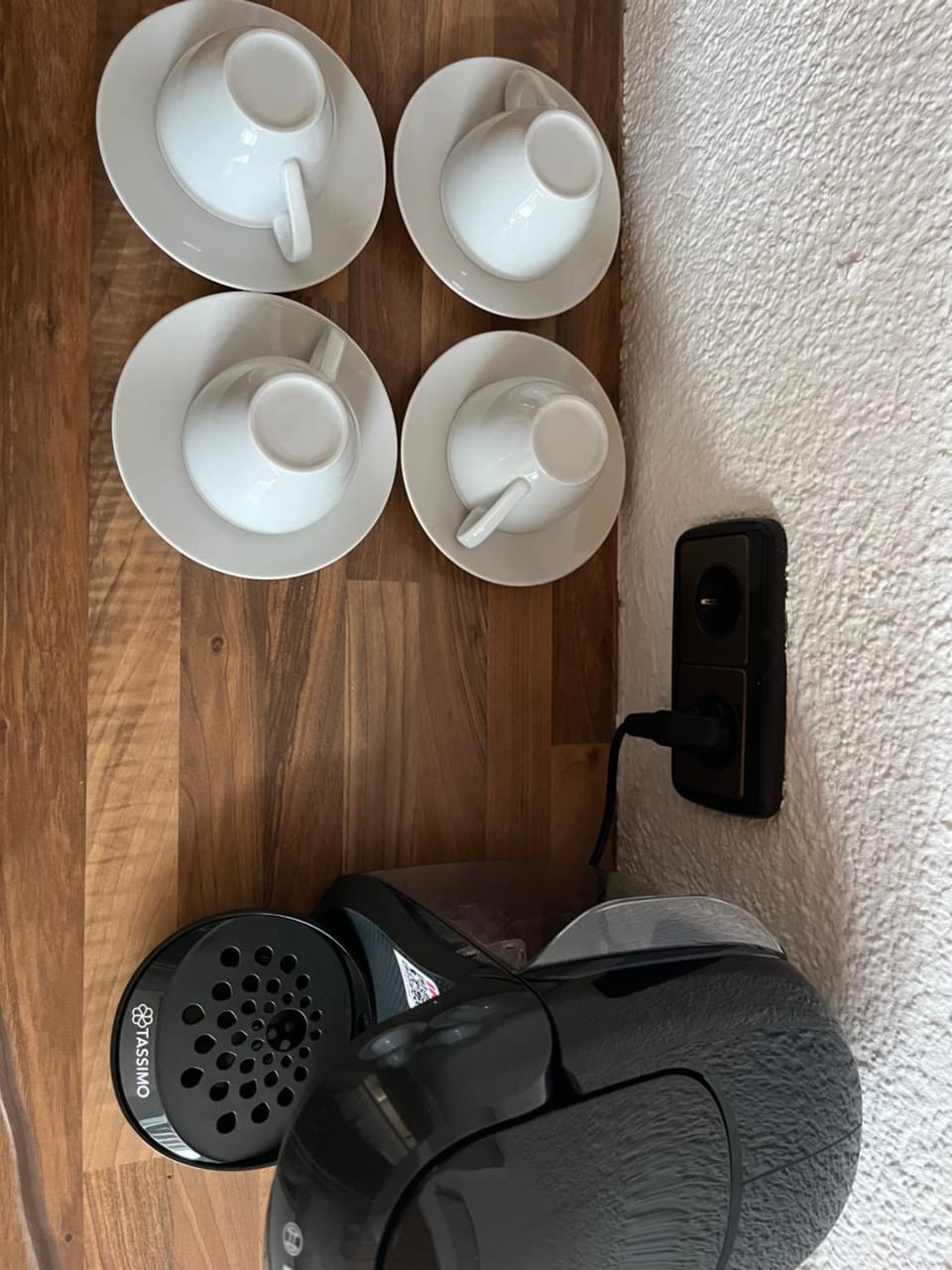 Coffee/tea facilities