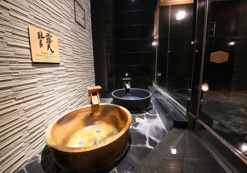 Public Bath