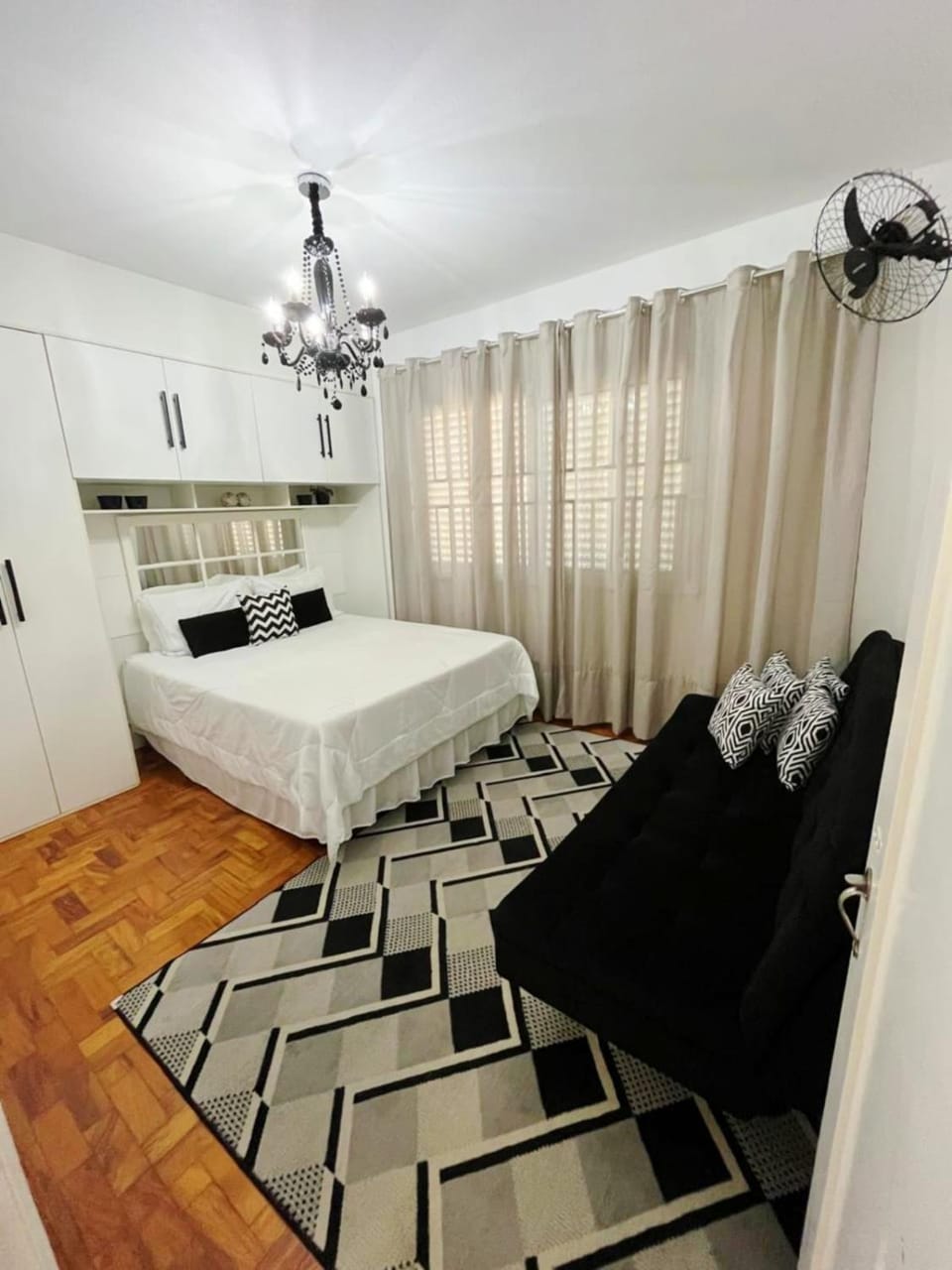 Aconchegante apt Florença no centro com vaga coberta Apartment in Serra Negra