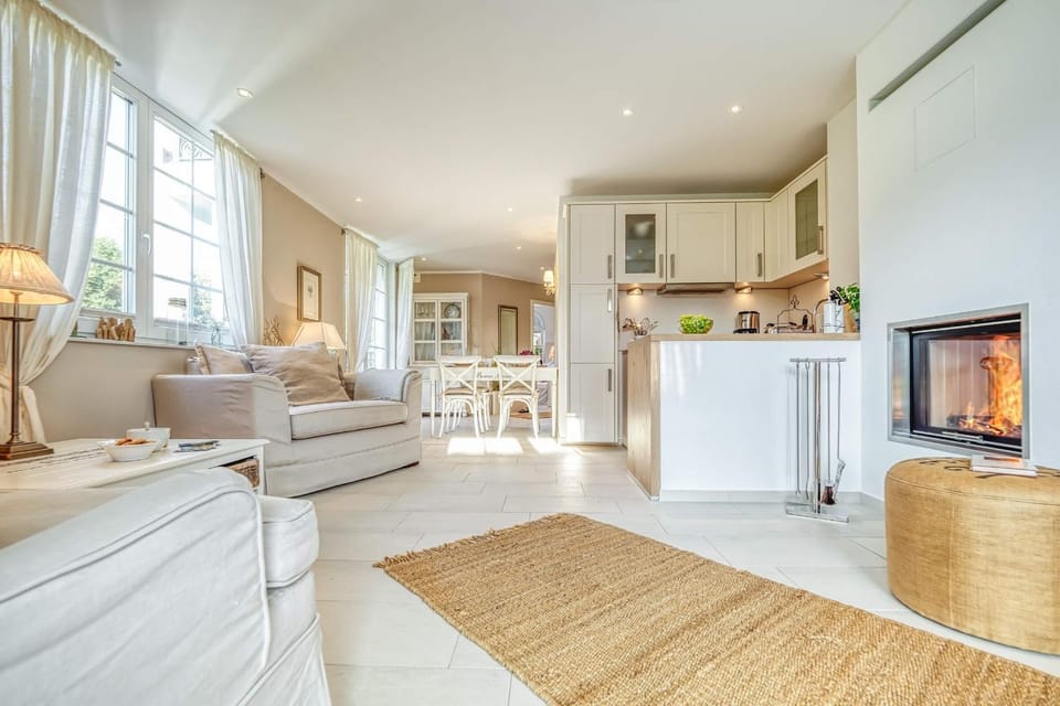 Strandappartement Wieck Nr 4 Apartment in Zingst