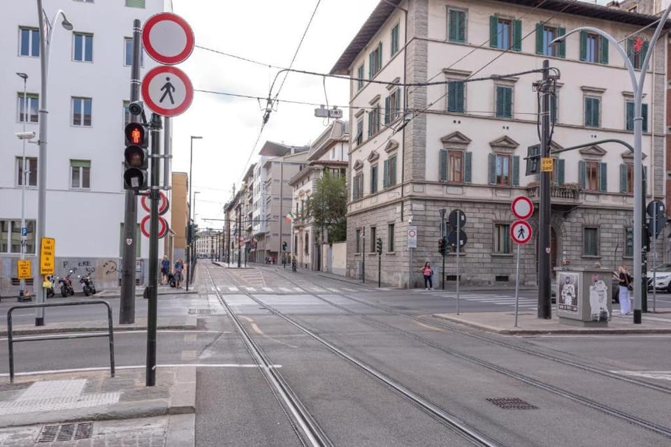 Casa Boss Rosselli Apartment in Florence