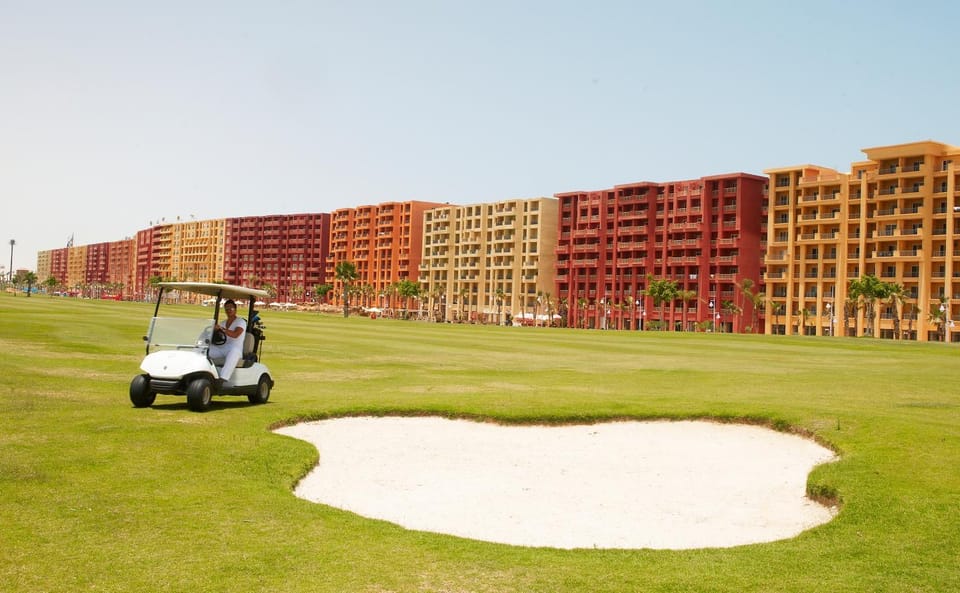 Golfcourse