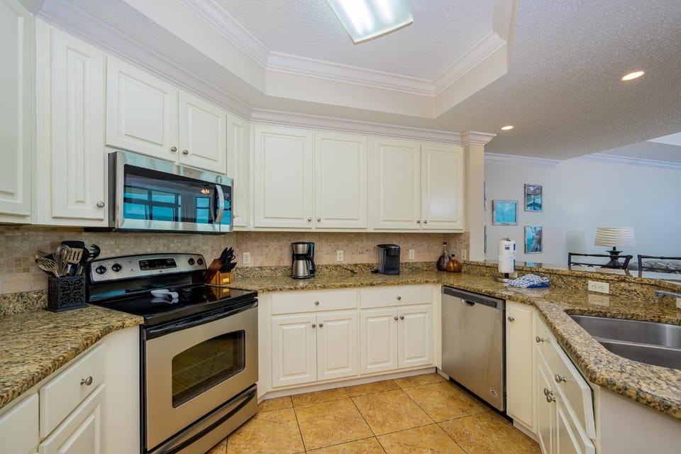 Phoenix West 2502 Apartment in Orange Beach