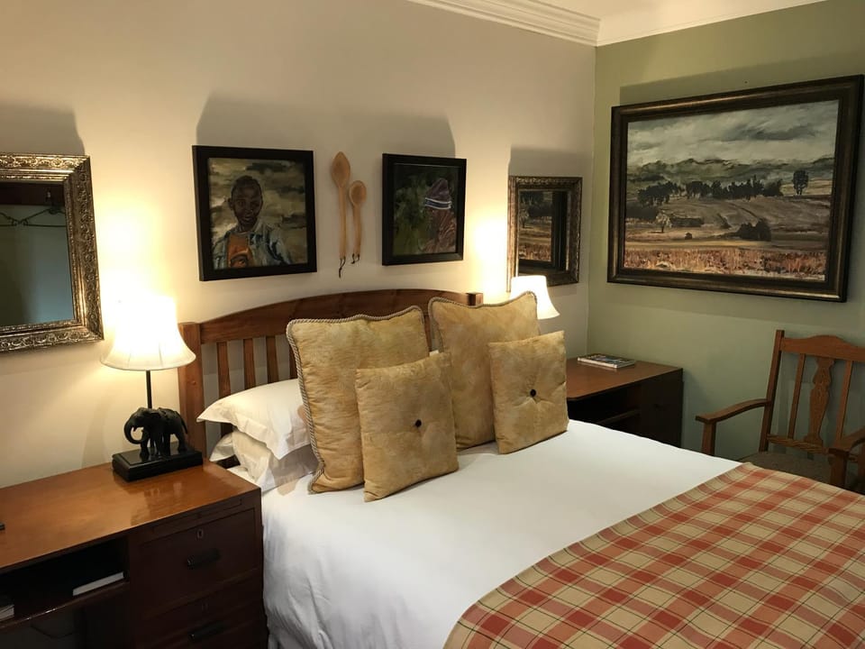 Seating area, Bedroom