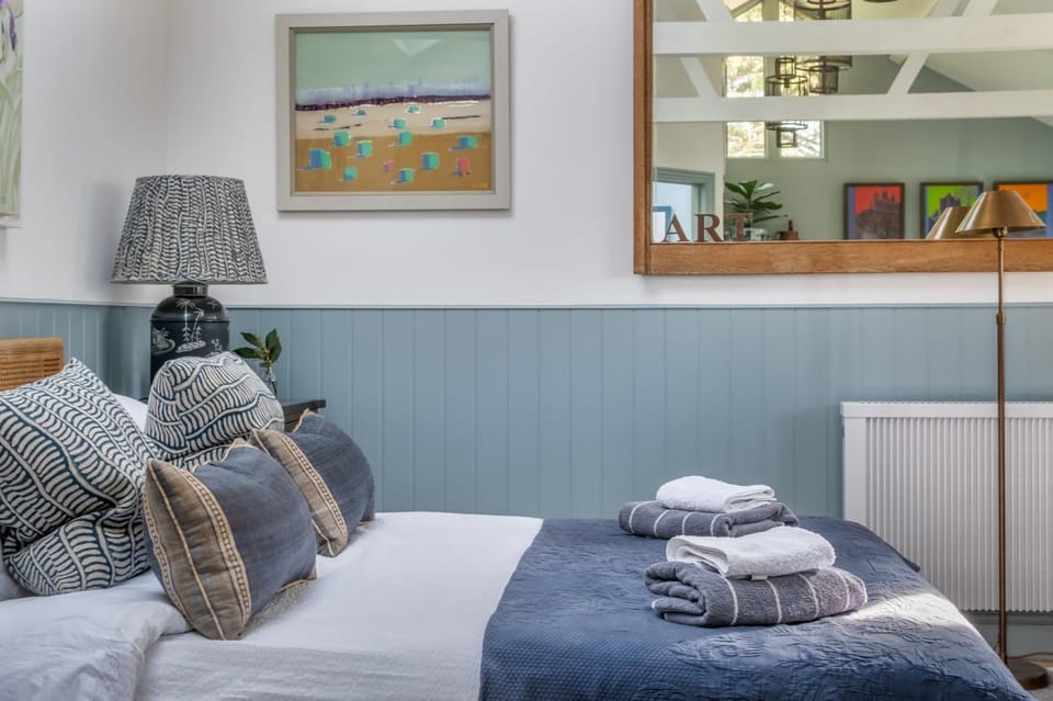 The Garden Studio Chalet in Dorking