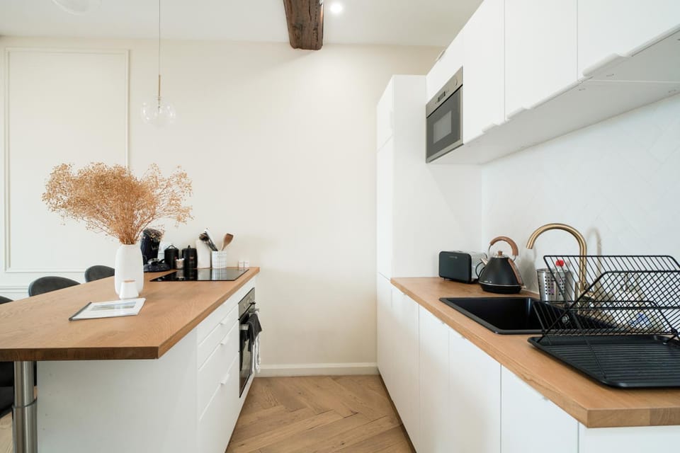 Le Lamartine - Vue Saône - Hypercentre Apartment in Bourgogne-Franche-Comté