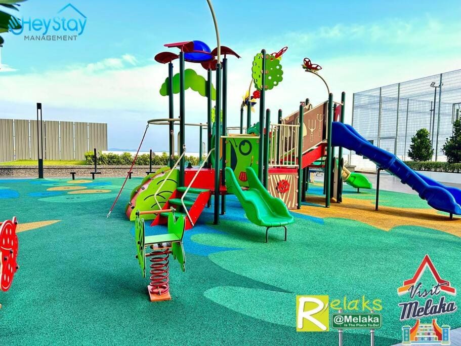 Amber Cove Impression City By Heystay Management Apartment in Malacca