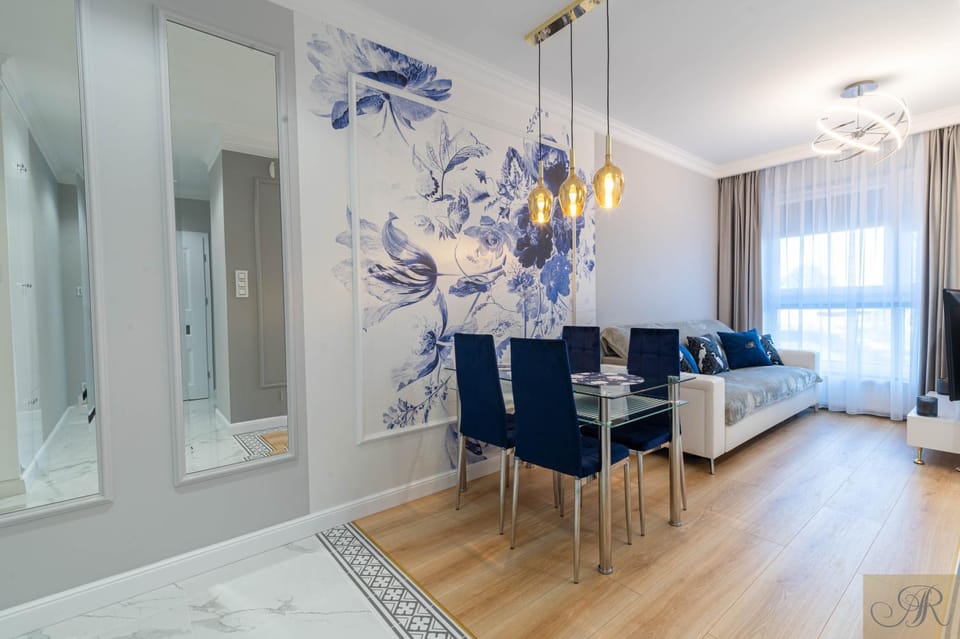 Apartament Rosa Stacja Mińsk Apartment in Masovian Voivodeship