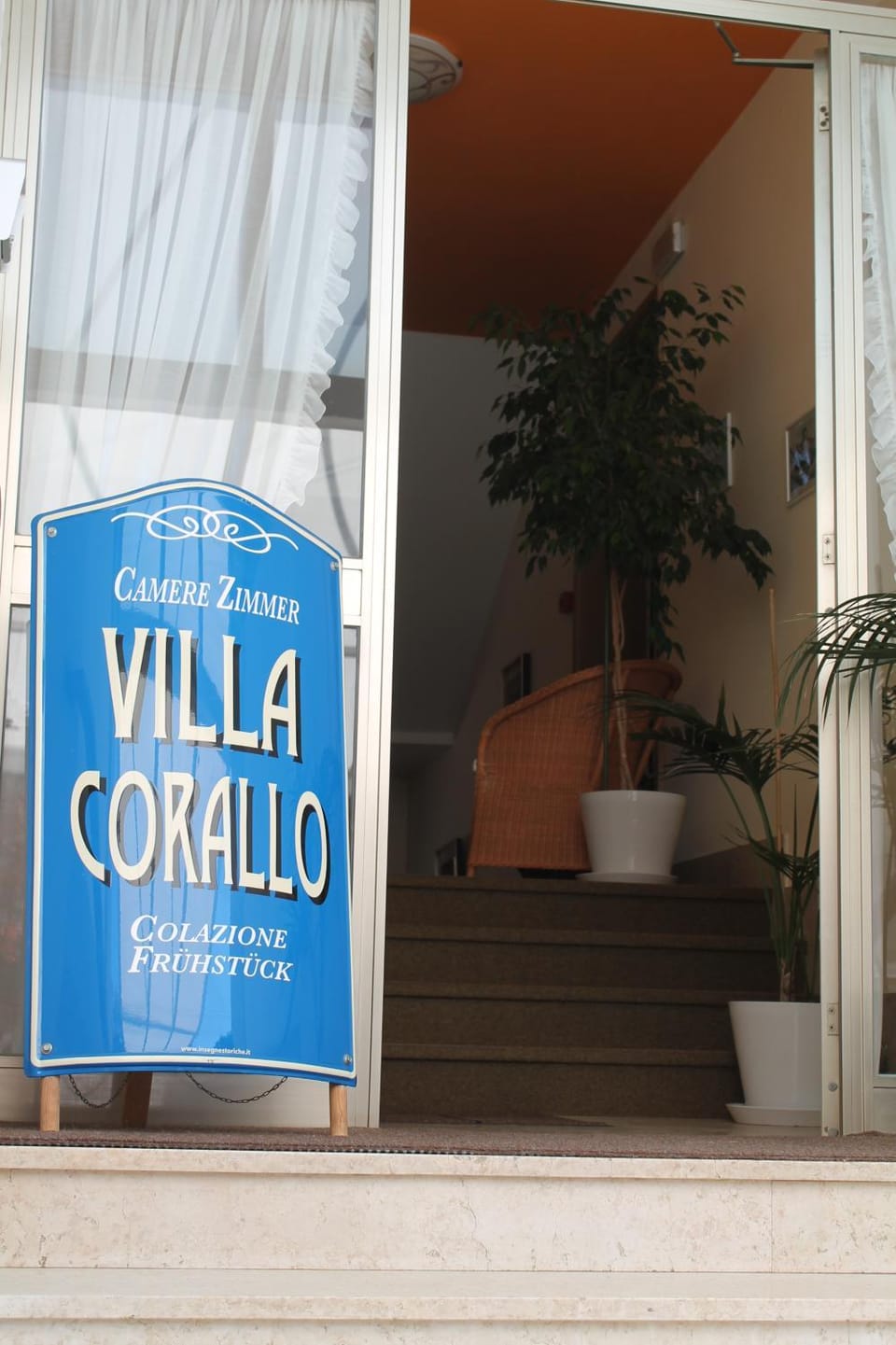 Property logo or sign