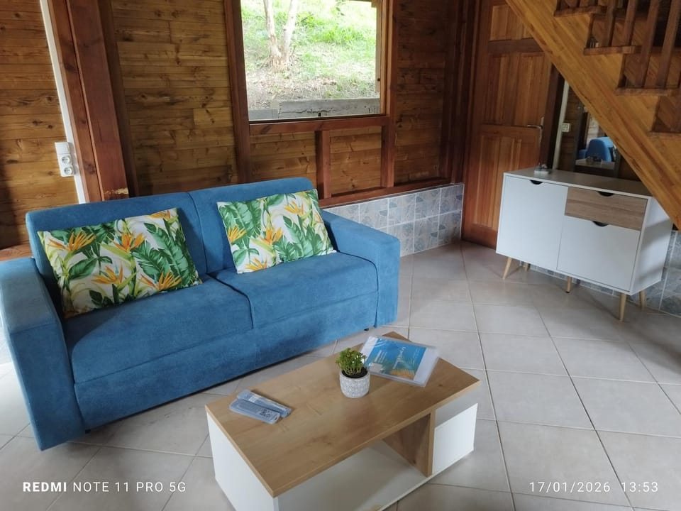 Le petit K'banon House in Martinique