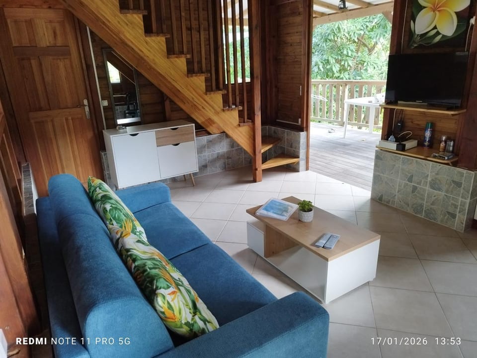 Le petit K'banon House in Martinique