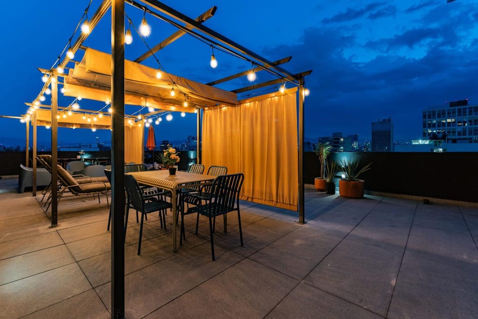 Patio, View (from property/room), Balcony/Terrace, Dining area