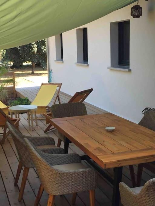 Maison cocooning proche plages House in Soustons