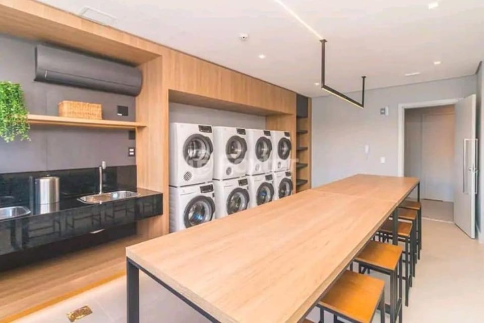 Elegance PUC Apartment in Porto Alegre
