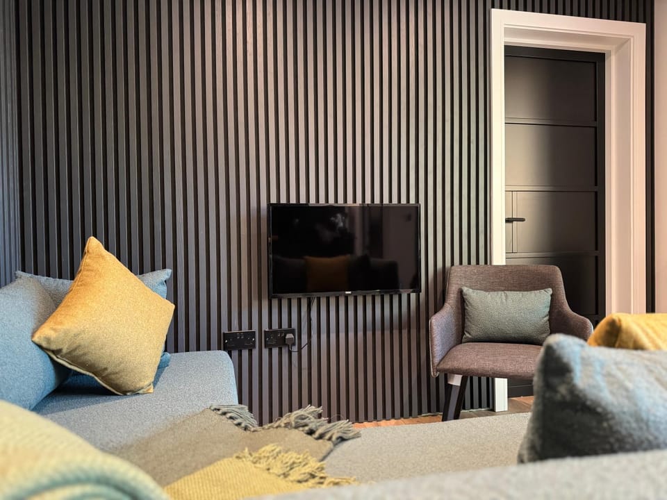 Forest Lodges Nature lodge in Bro Garmon