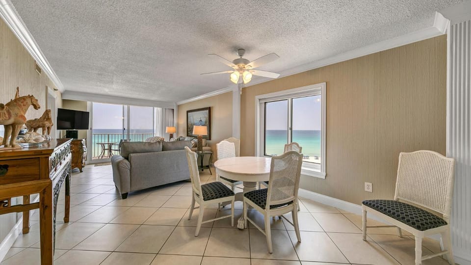 Destin on the Gulf 607 - Updated Gulf Front Property at Destin on the Gulf House in Destin