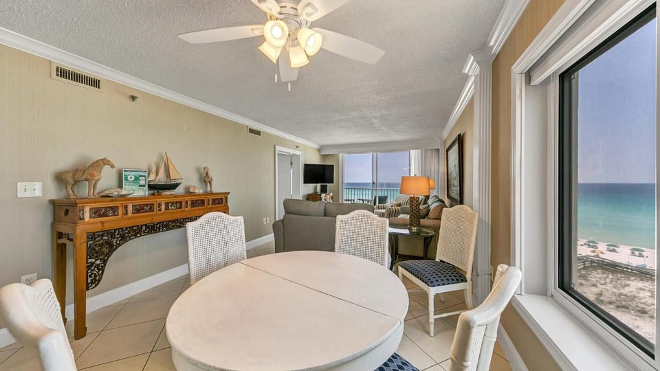 Destin on the Gulf 607 - Updated Gulf Front Property at Destin on the Gulf House in Destin