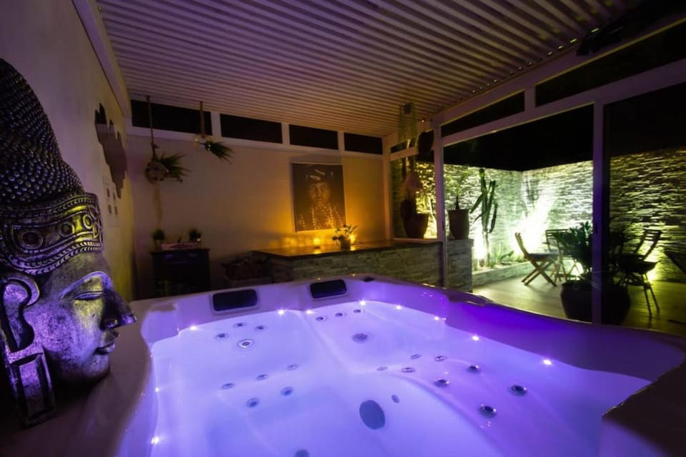 Hot Tub