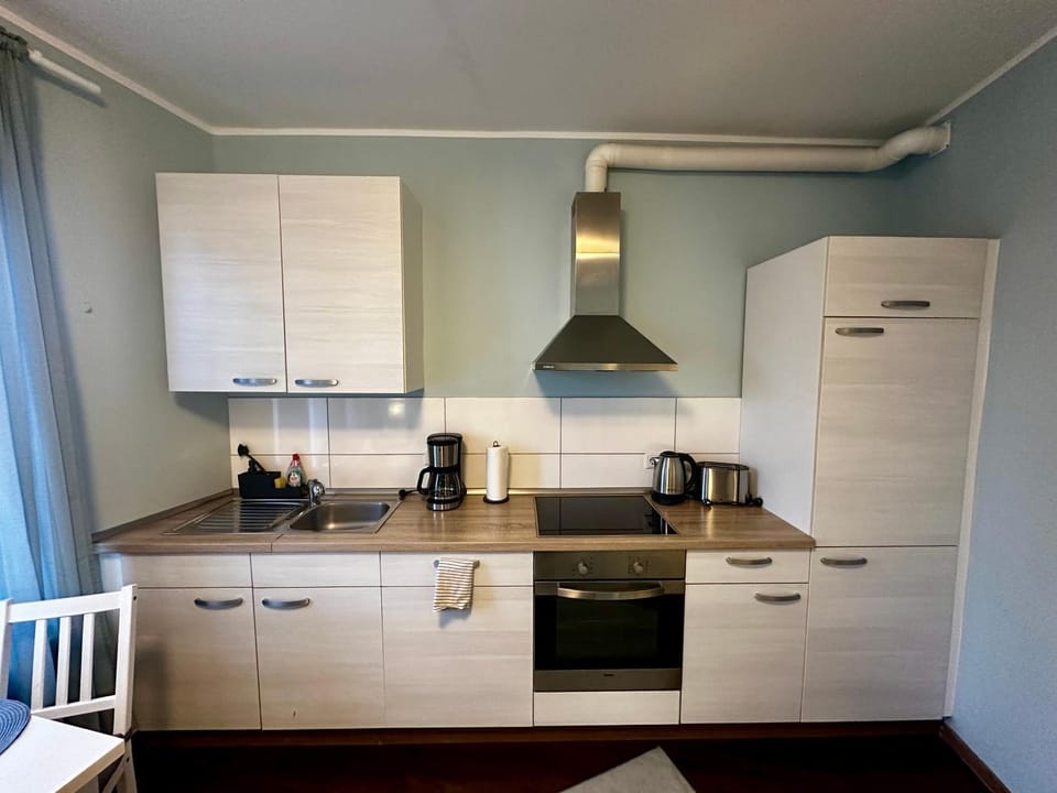 Zentrales Hansa Komfort Apartment Apartment in Bremen