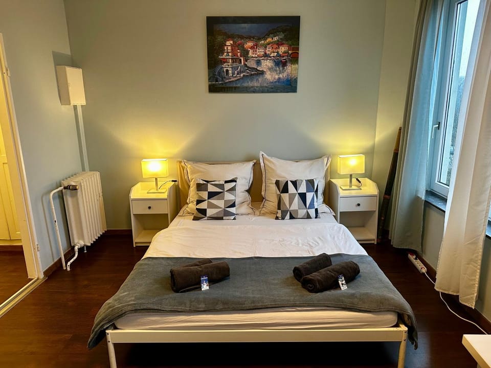 Zentrales Hansa Komfort Apartment Apartment in Bremen