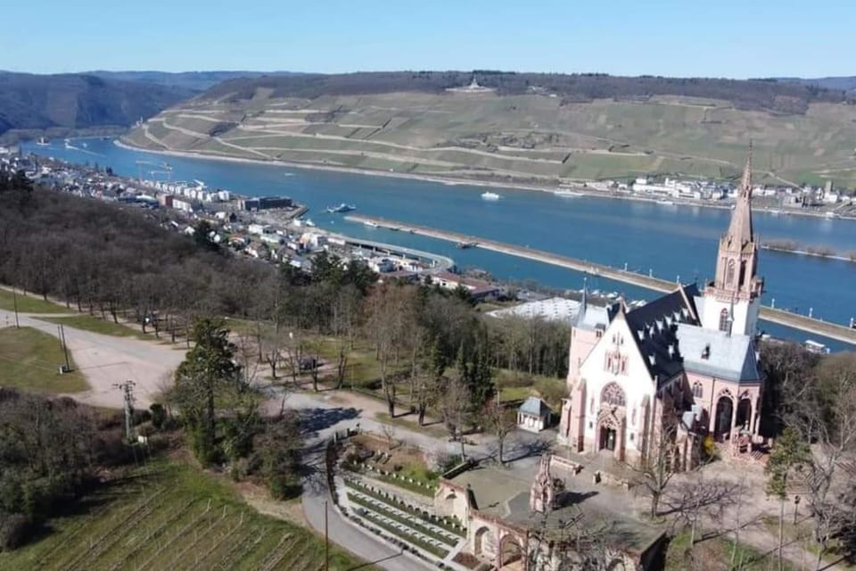 HomeSweetHome#Bingen Apartment in Mainz-Bingen