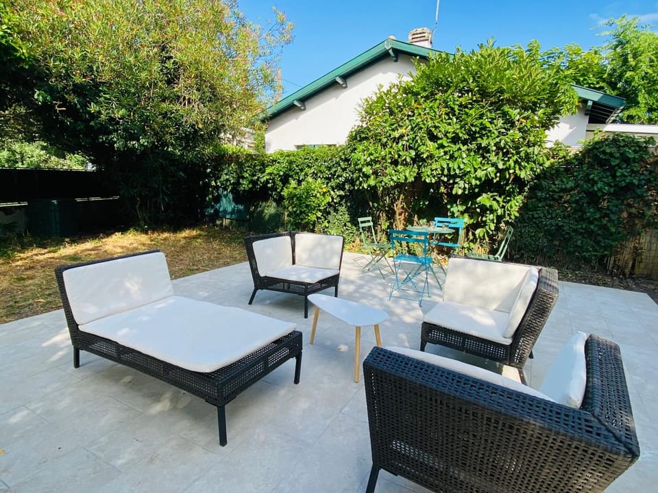 Cocon cosy avec un jardin Apartment in Nouvelle-Aquitaine