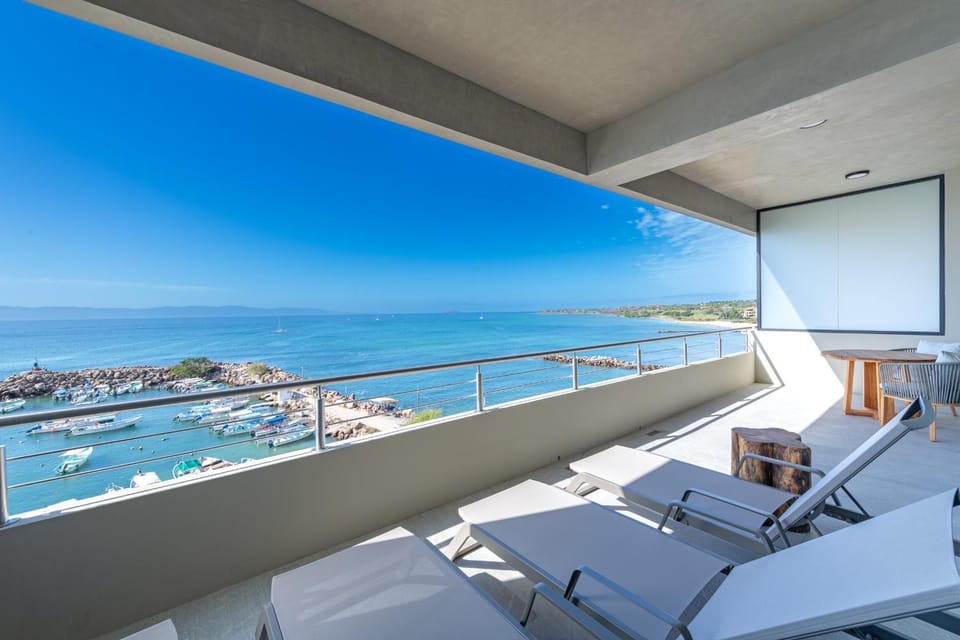 Balcony/Terrace, Sea view